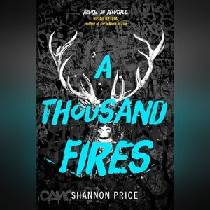 📚 A Thousand Fires by Shannon Price